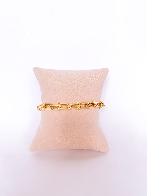 Pulsera T chain