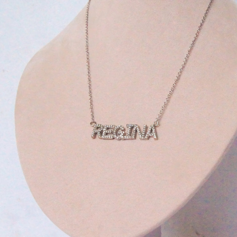 Collar personalizado Shine