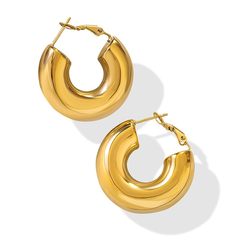 Chunky Hoops