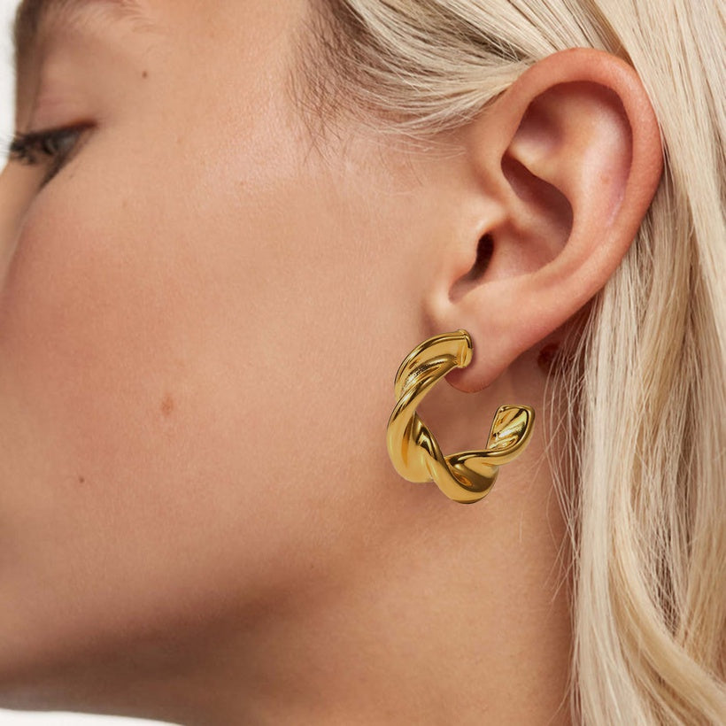 Hoops Fusilli