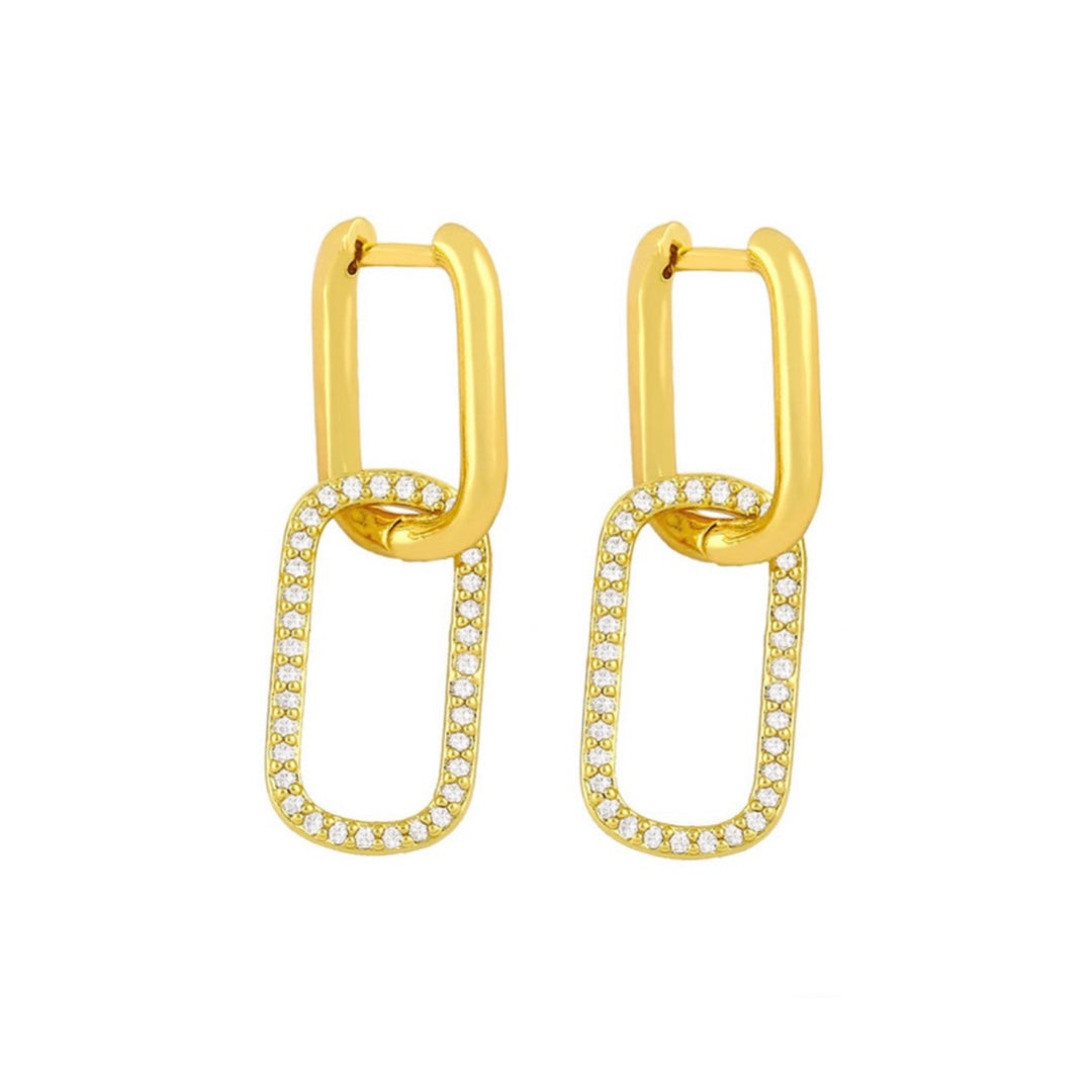 Aretes Olivia