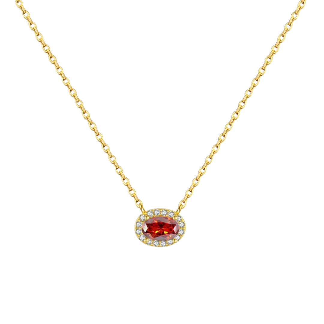 Collar Garnet