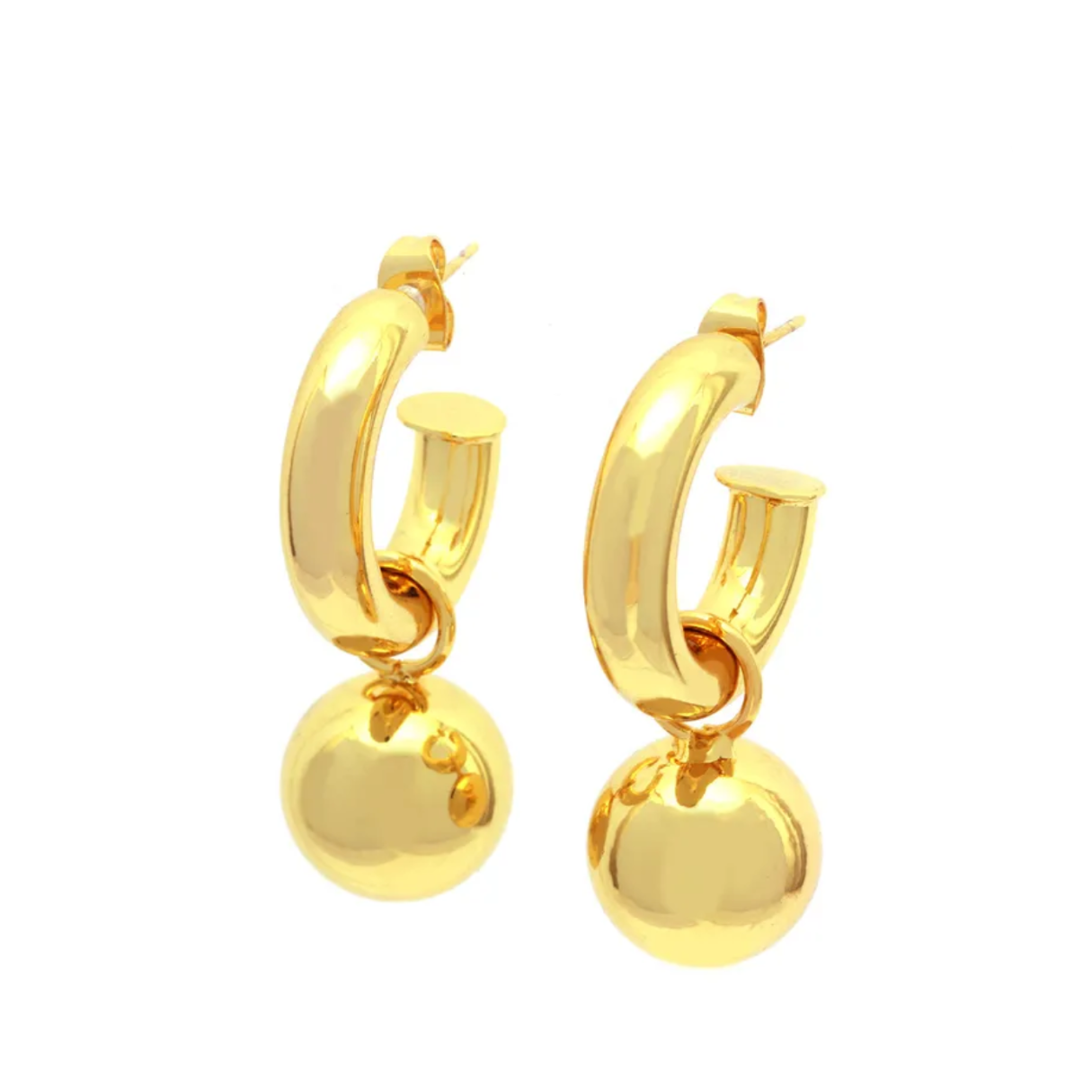 Aretes Ball