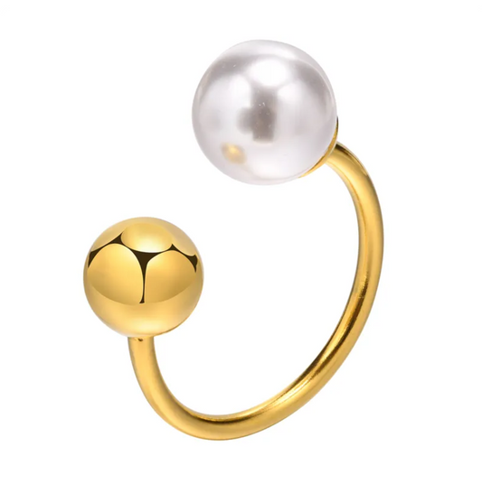 Anillo Pearly