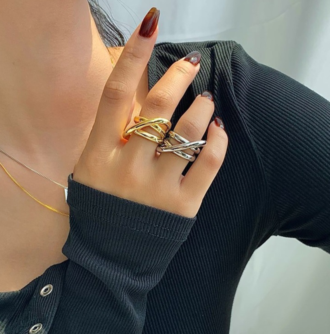 Anillo tubos
