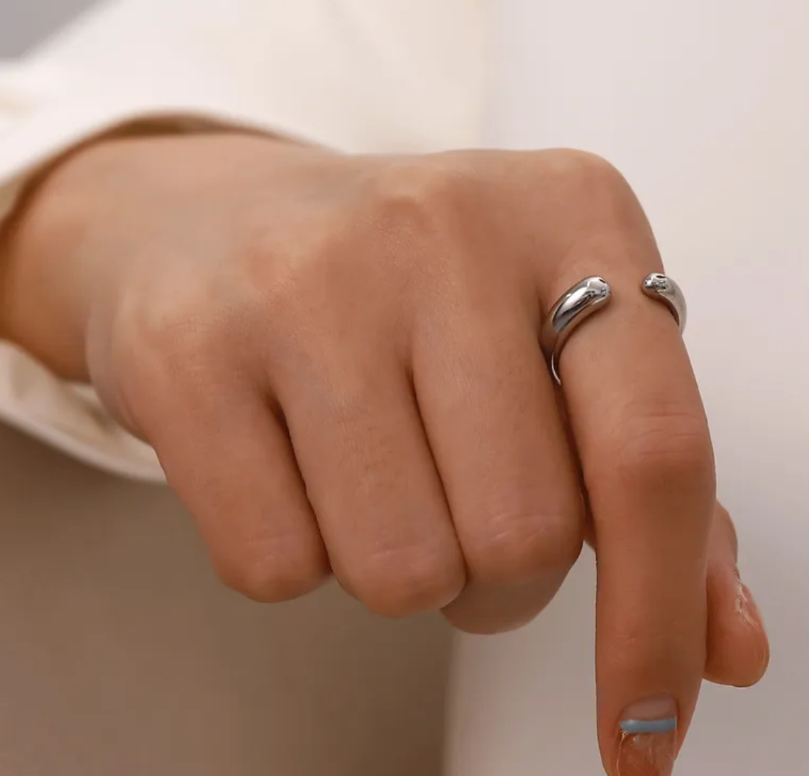 Anillo Open