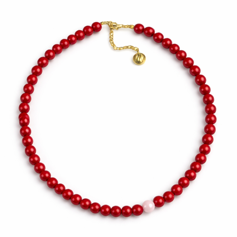 Collar BLUSH ON #VecchiaxBenefit26