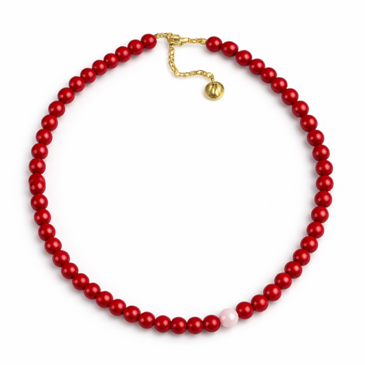 Collar BLUSH ON #VecchiaxBenefit26