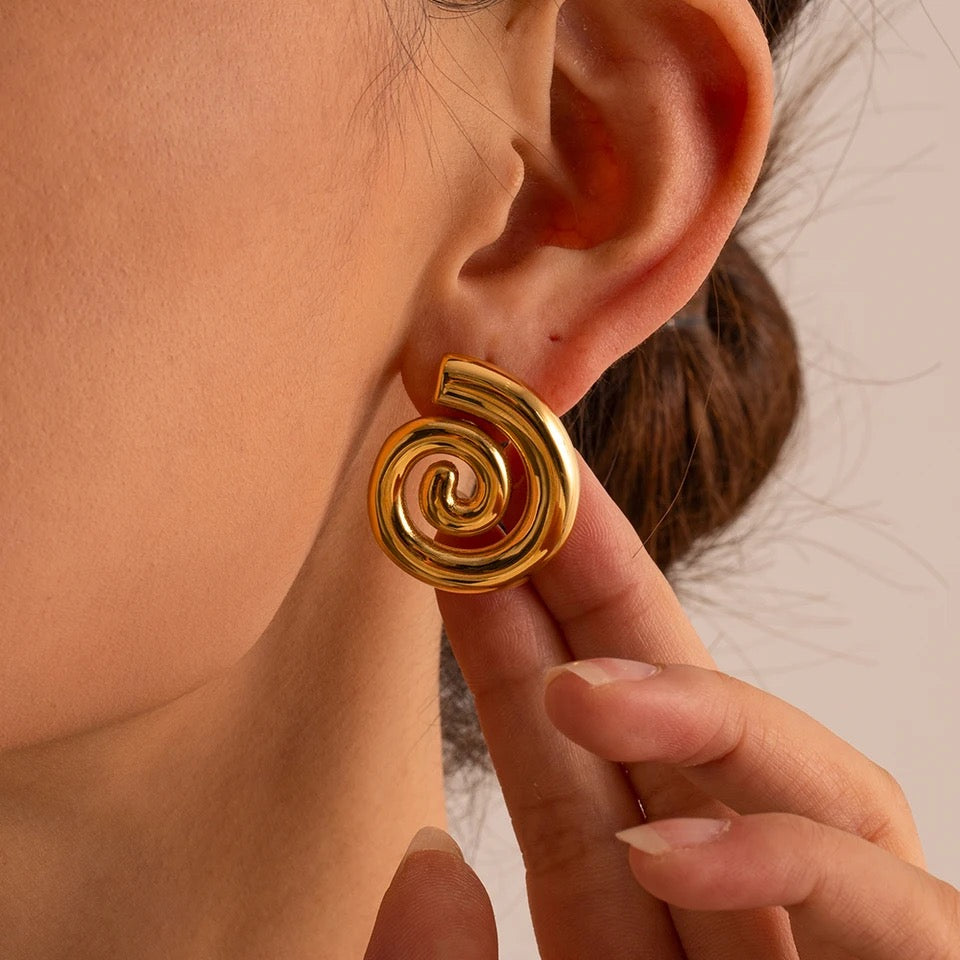 Aretes Espiral