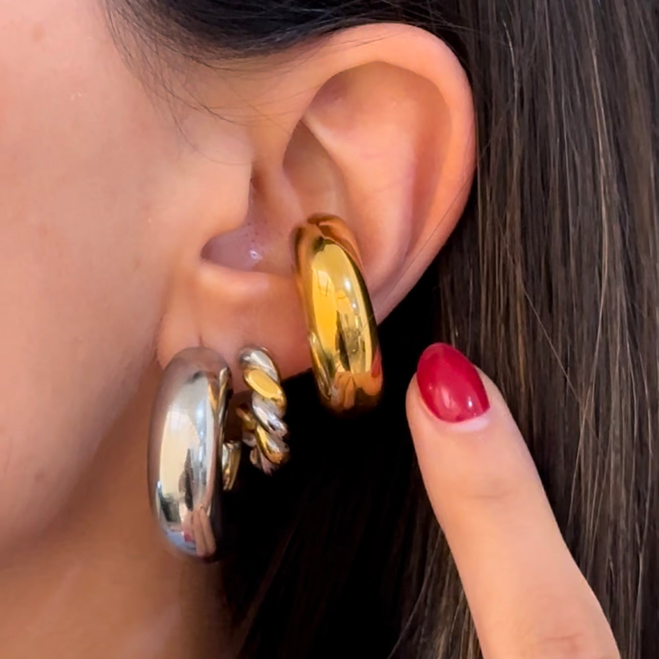 Earcuff Chunky