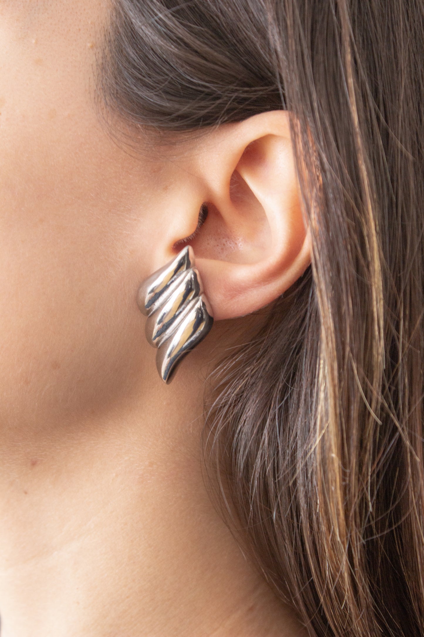 Aretes Wings