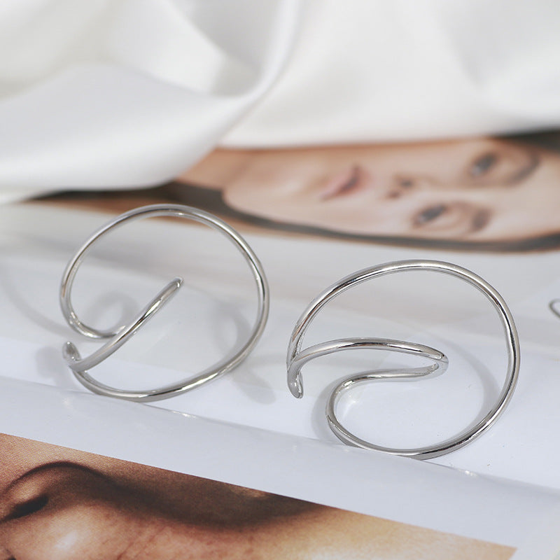 Aretes Minimalista