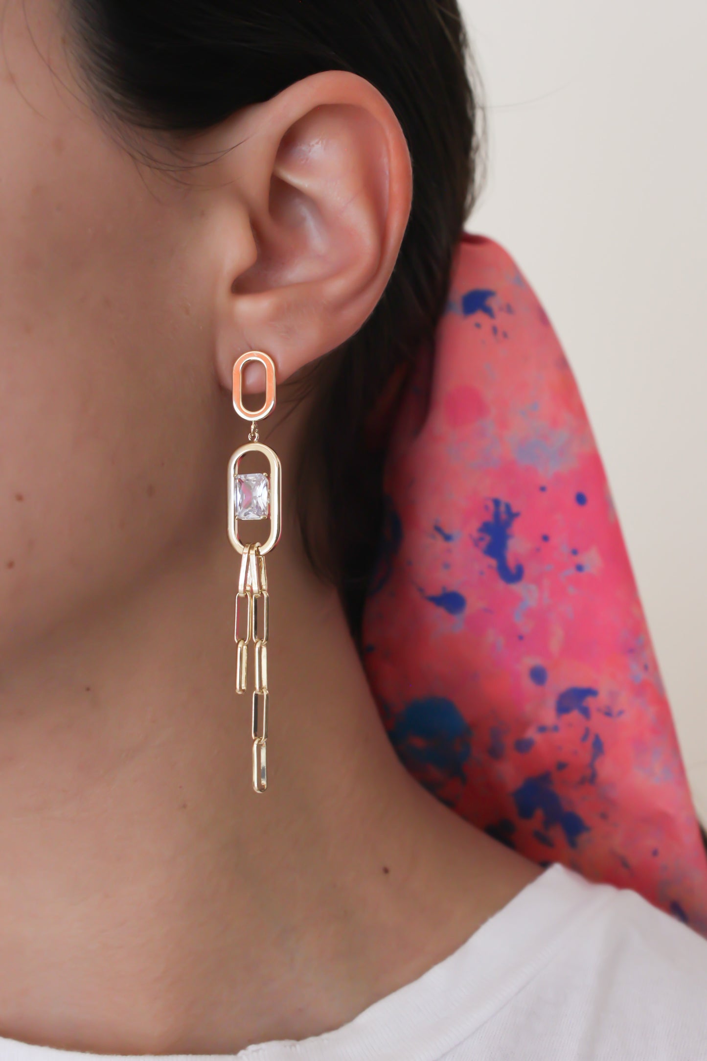 Aretes Piedra