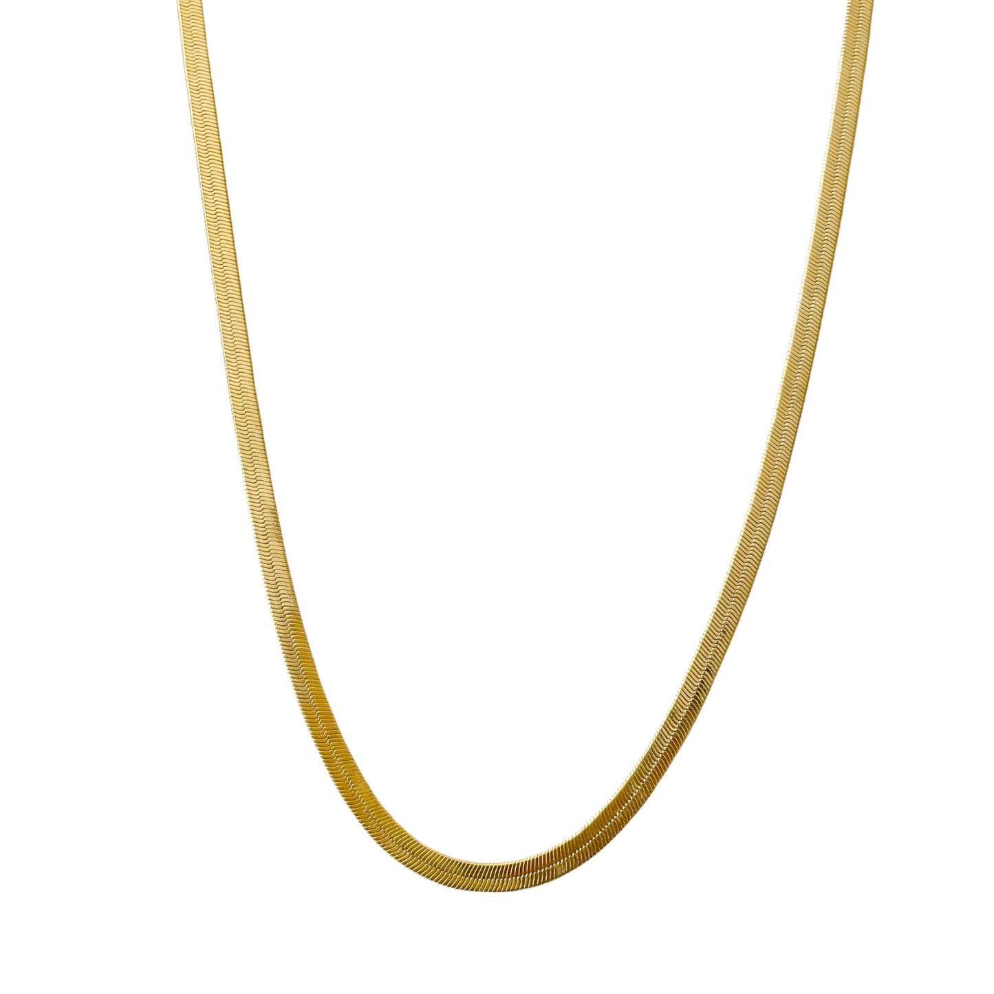 Collar planchado 60cm