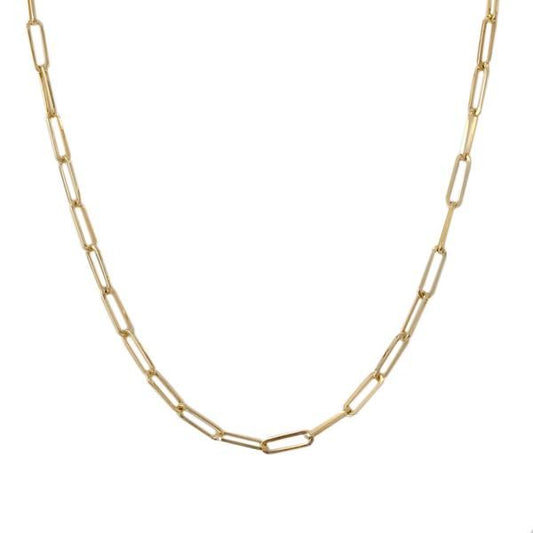 Collar Paper Clip #VecchiaXBenefit