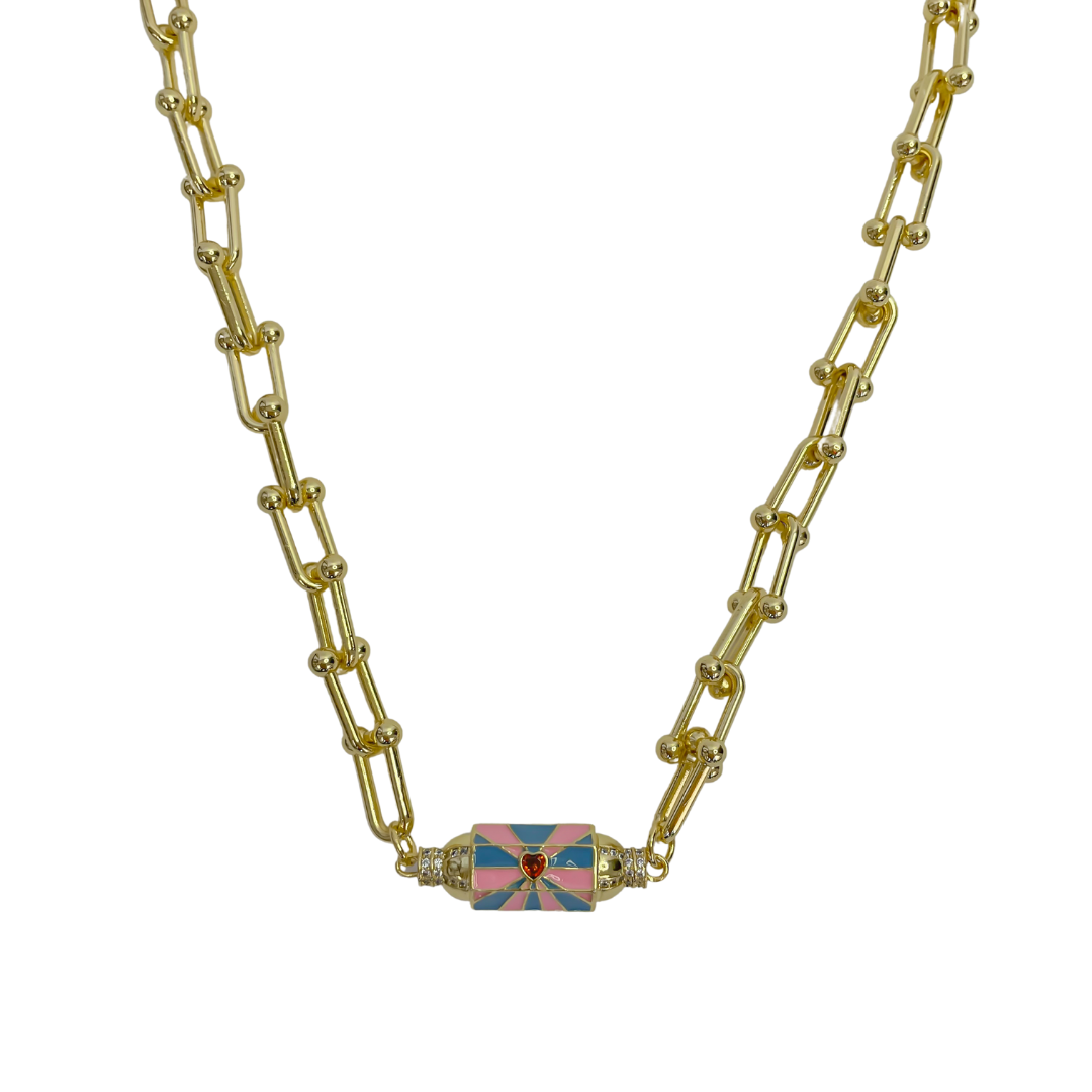 Collar Pirinola