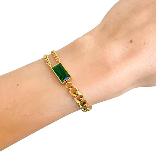 Pulsera Greeny