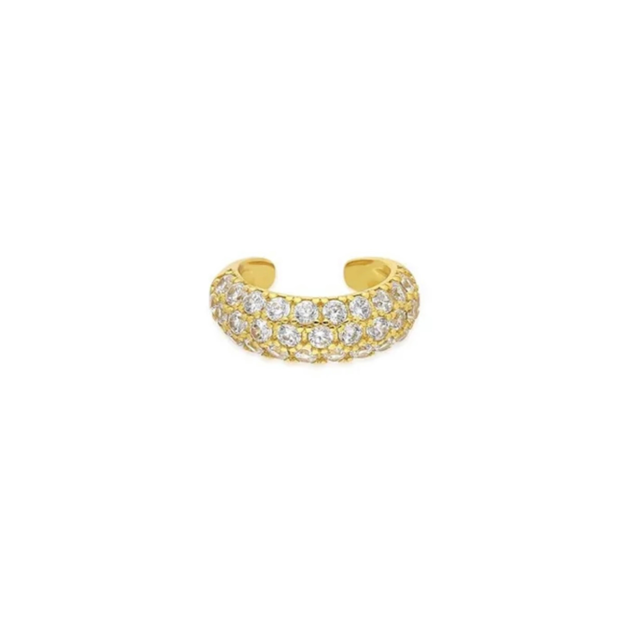 Earcuff Pavé