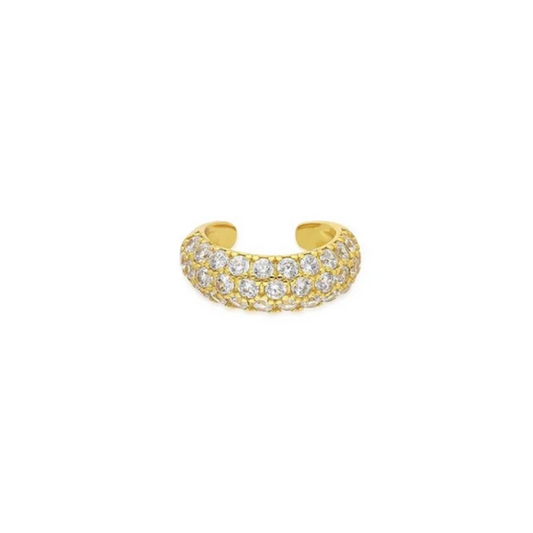 Earcuff Pavé