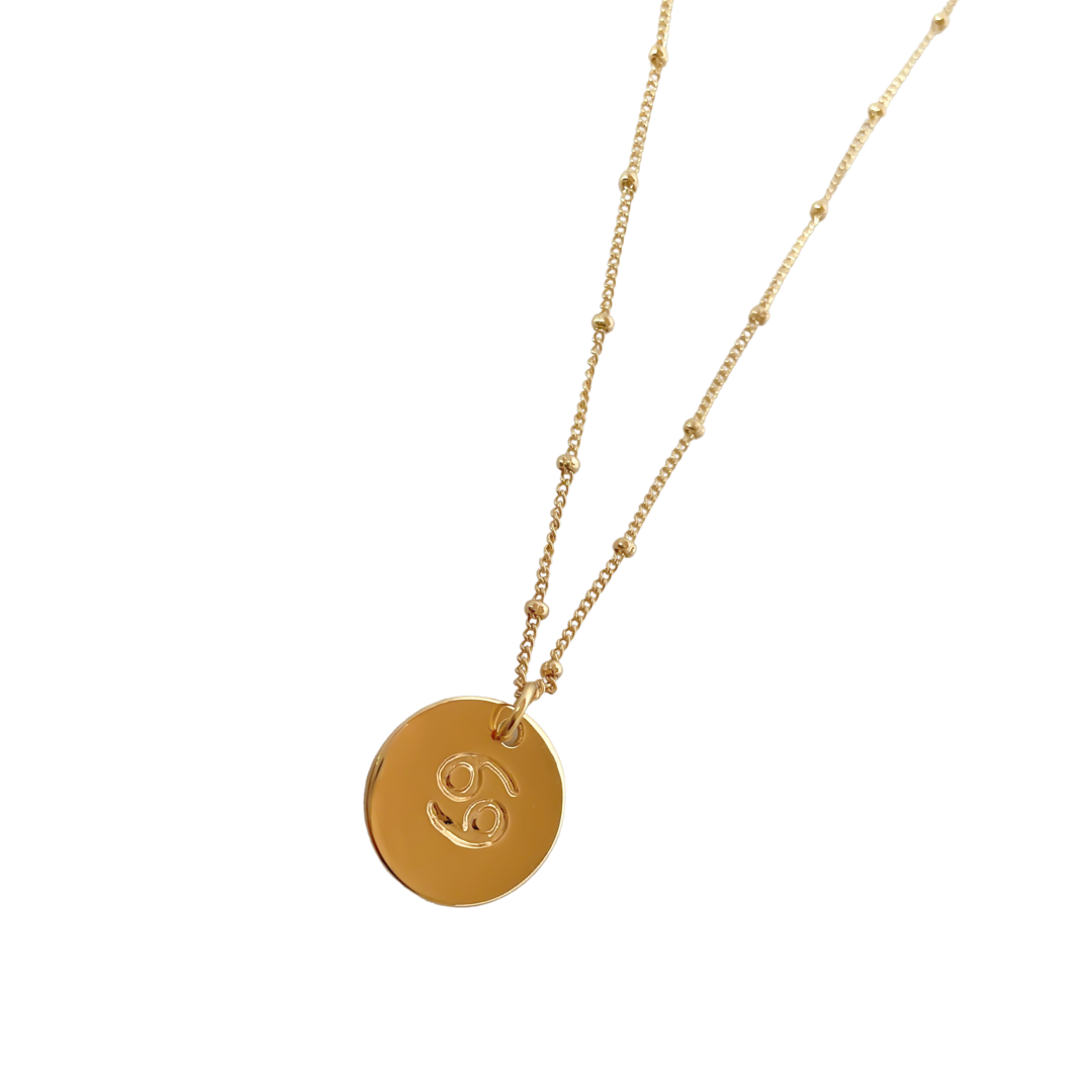 Collar Zodiaco