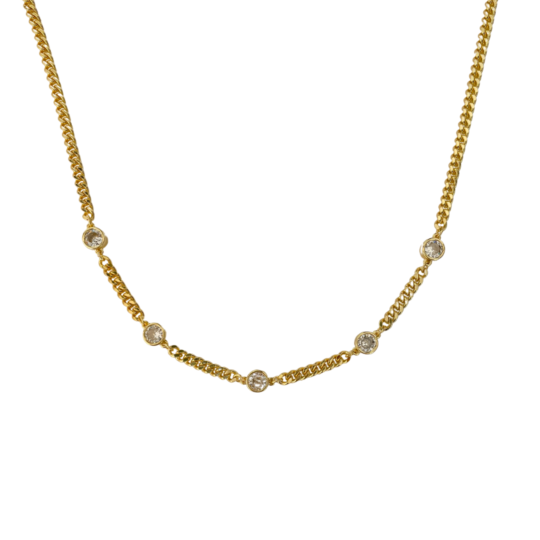 Collar Zirconias