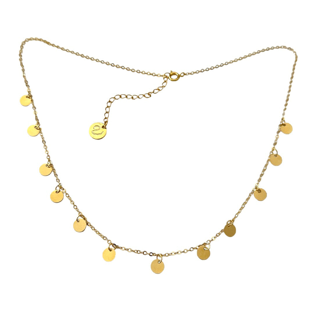 Collar Burbujas #VecchiaXBenefit