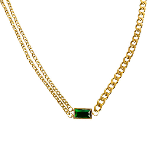 Collar Greeny