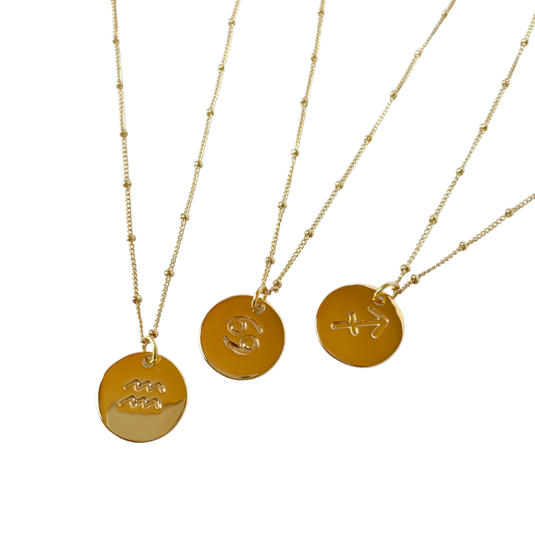 Collar Zodiaco