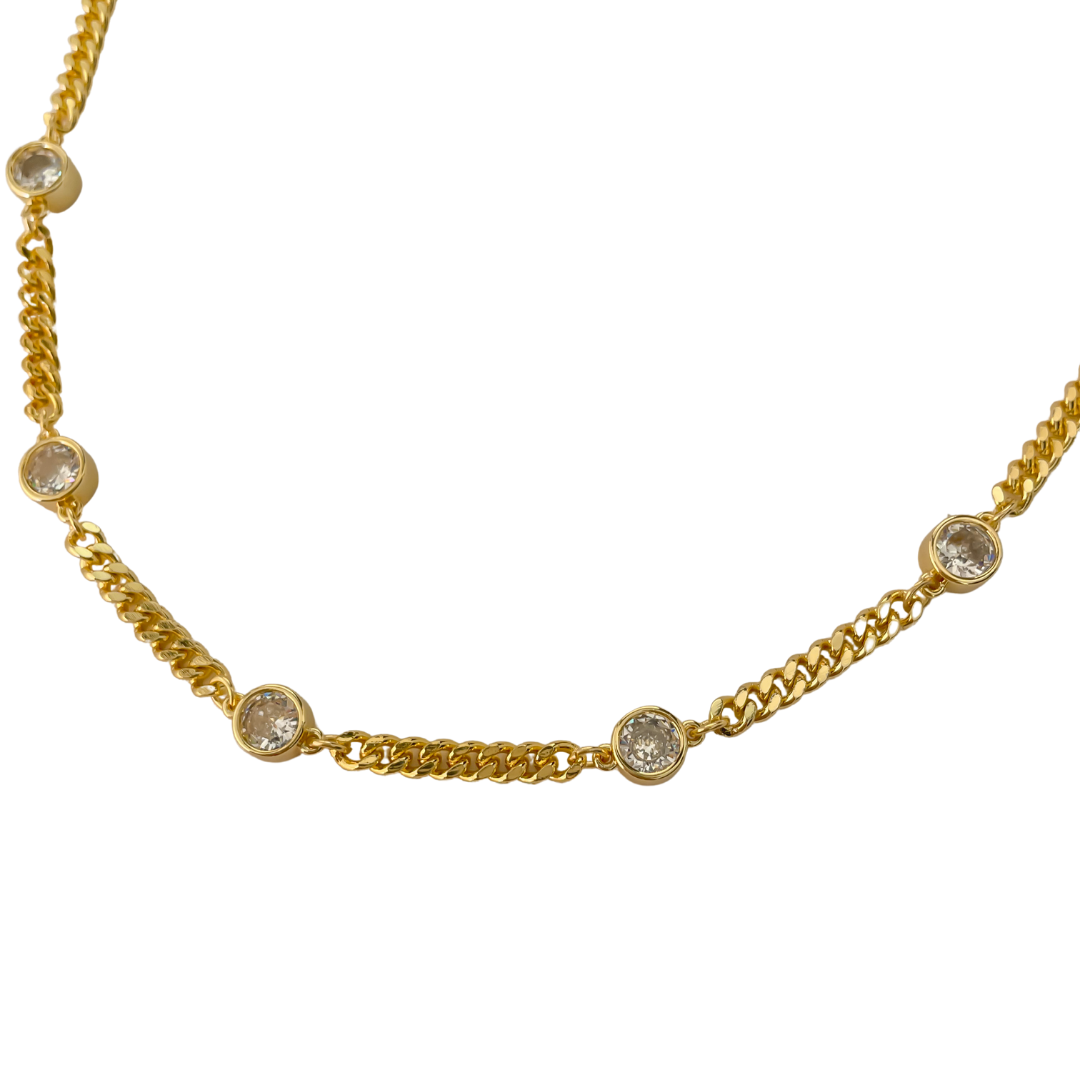 Collar Zirconias