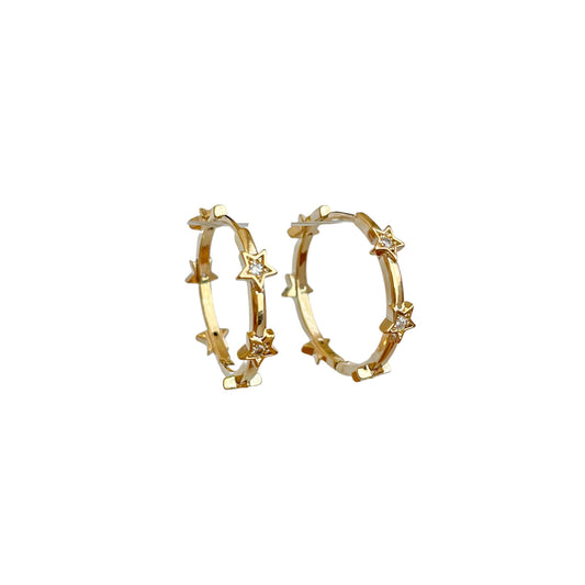 Aretes stars