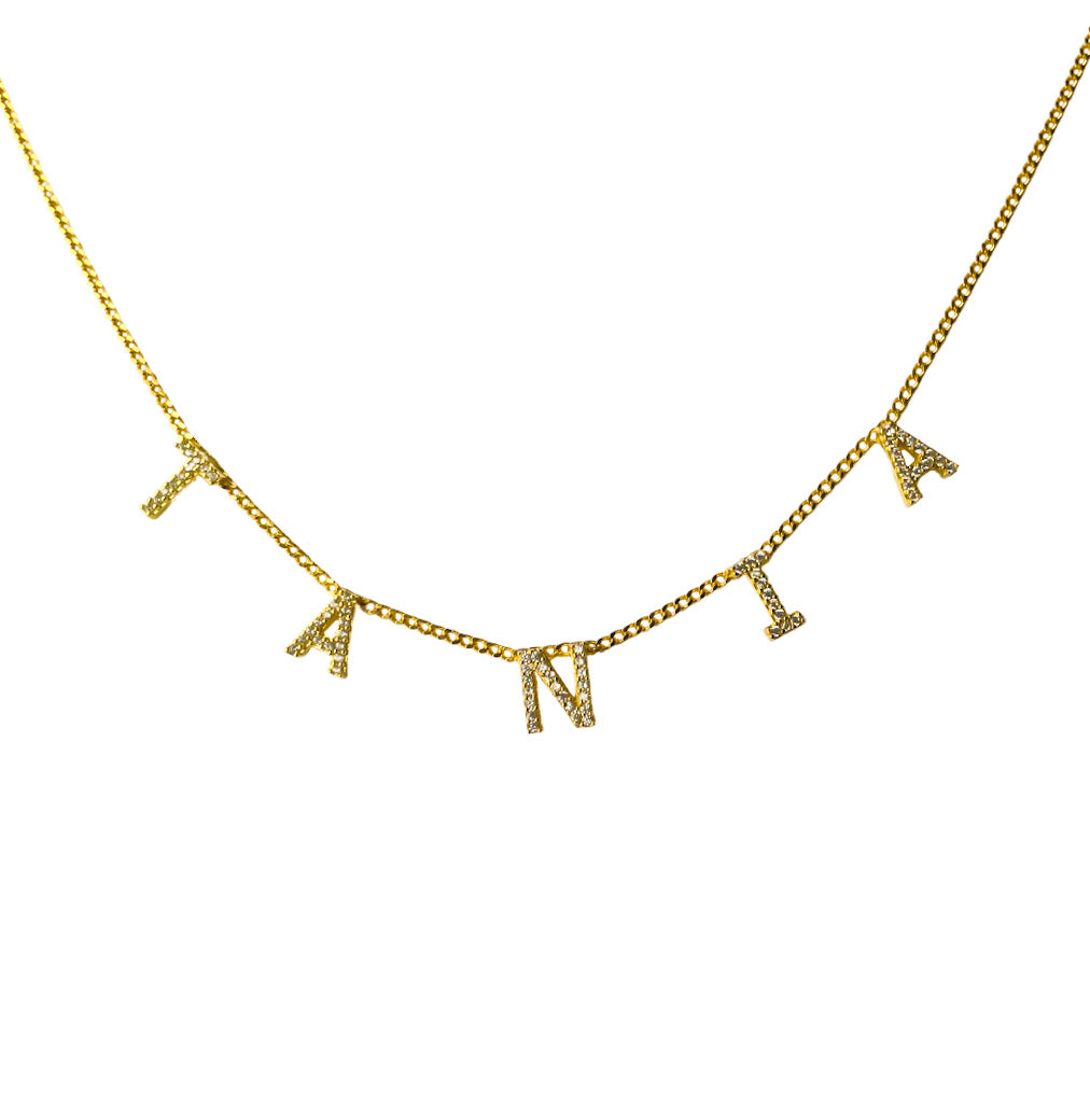 Collar personalizado soldado Shiny