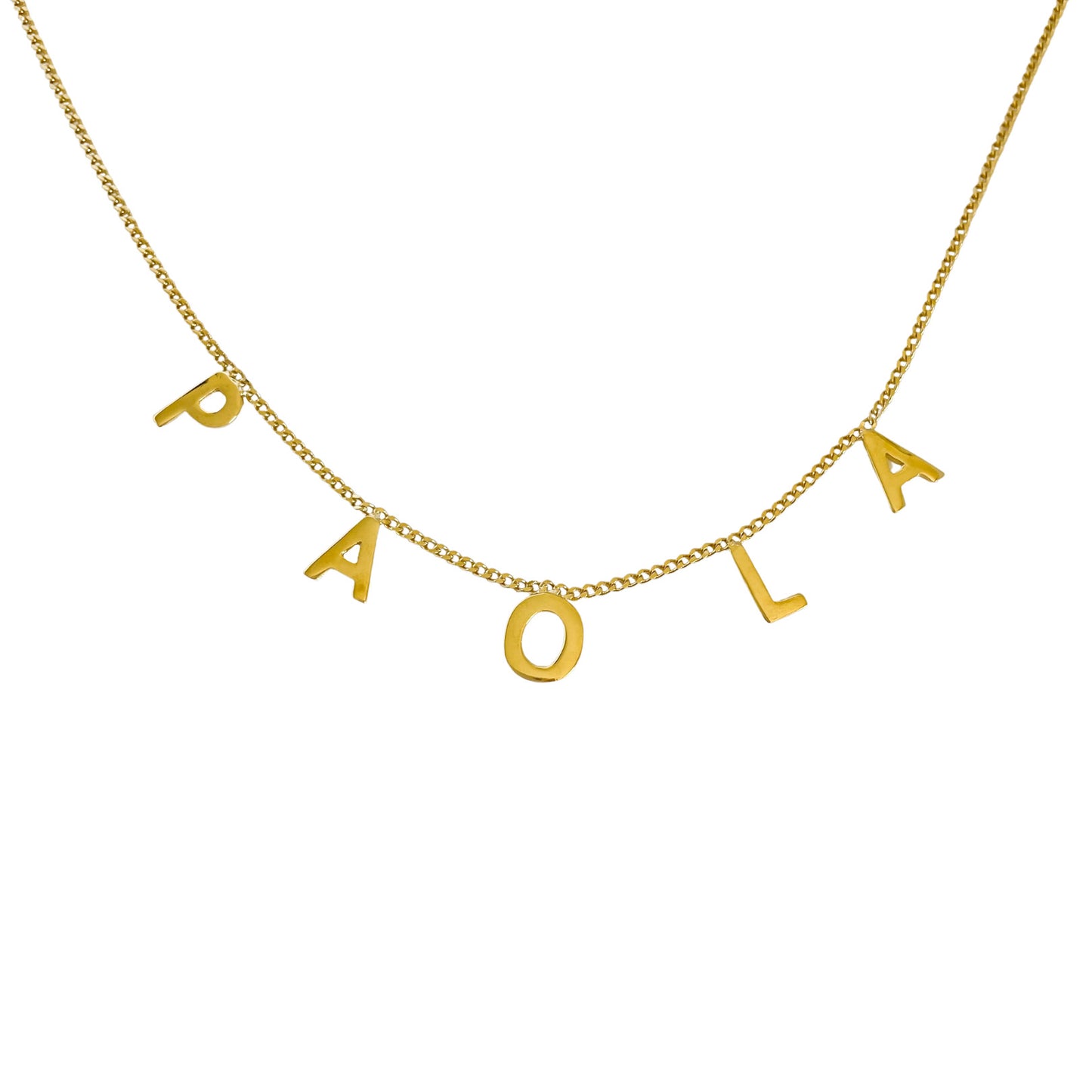 Collar personalizado Soldado