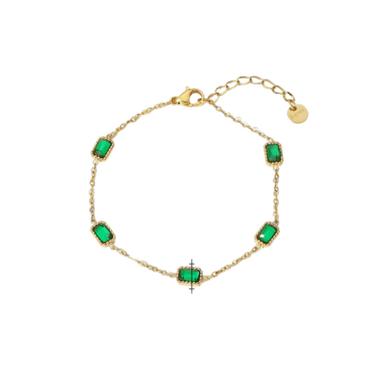 Pulsera Cuadrados