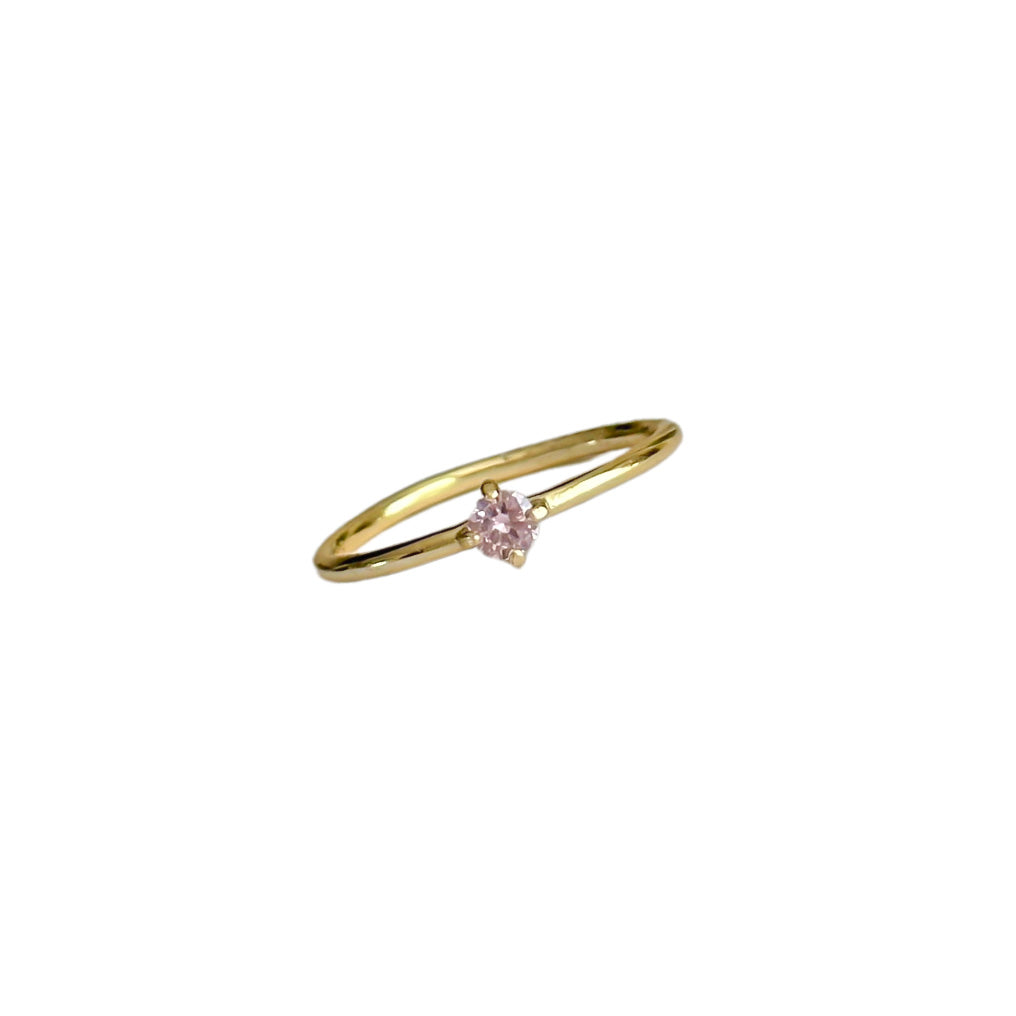Anillo Mini Pink