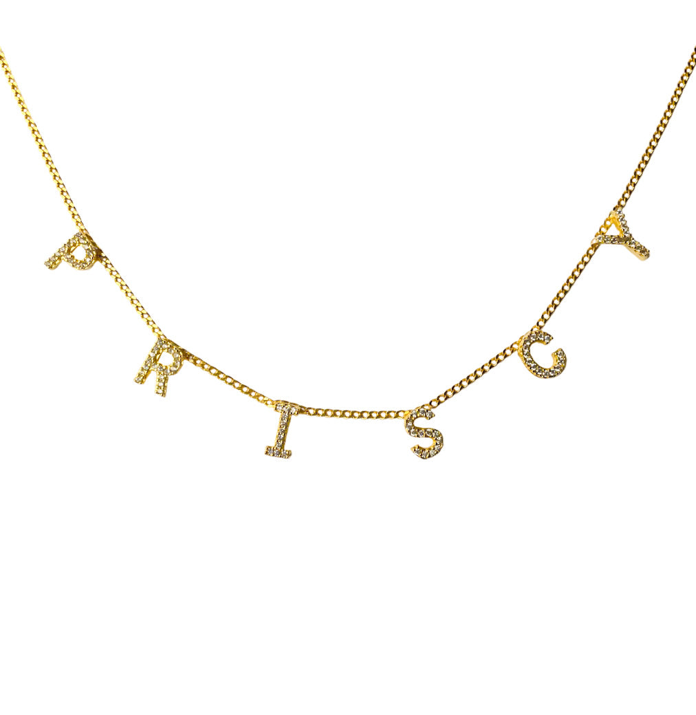Collar personalizado soldado Shiny