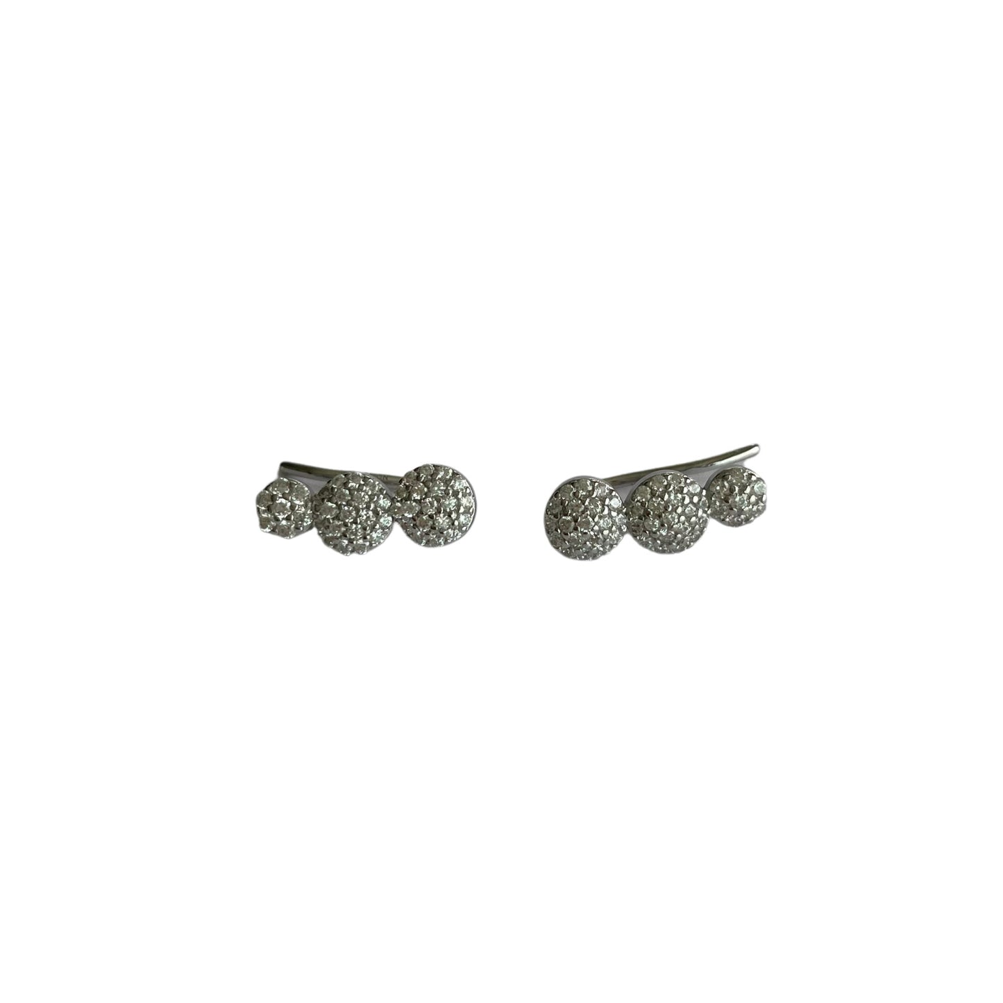Crawlers Bolitas s925