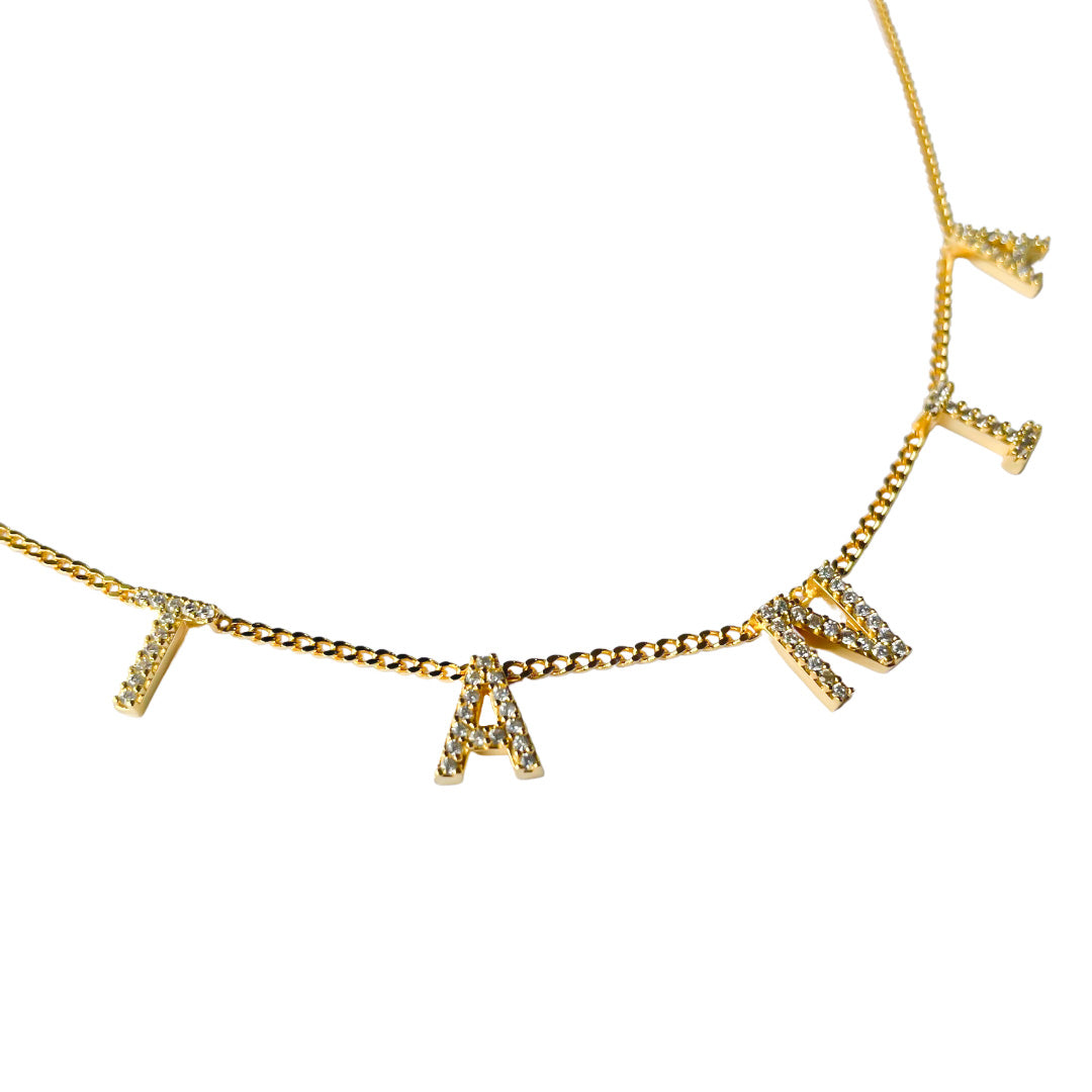 Collar personalizado soldado Shiny