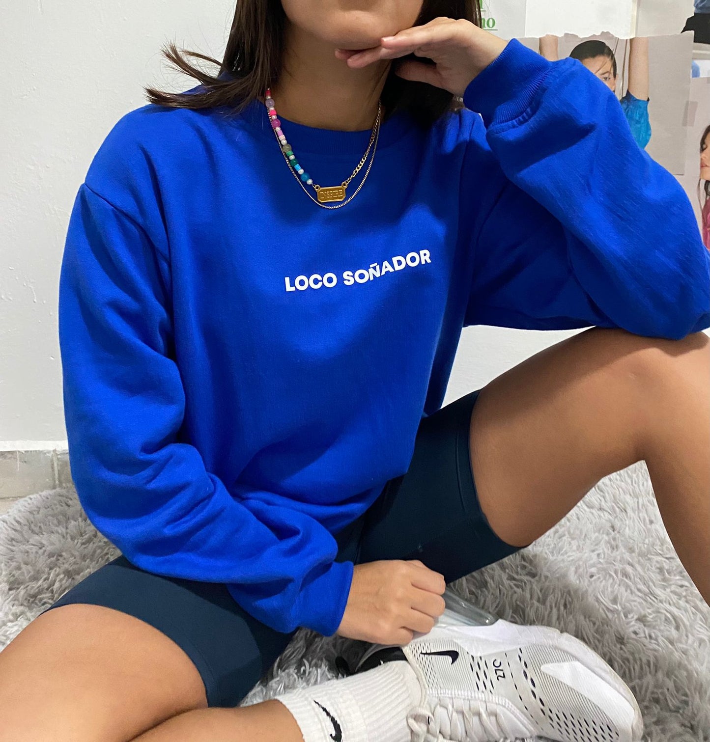 Collar INSPIRE x Loco Soñador