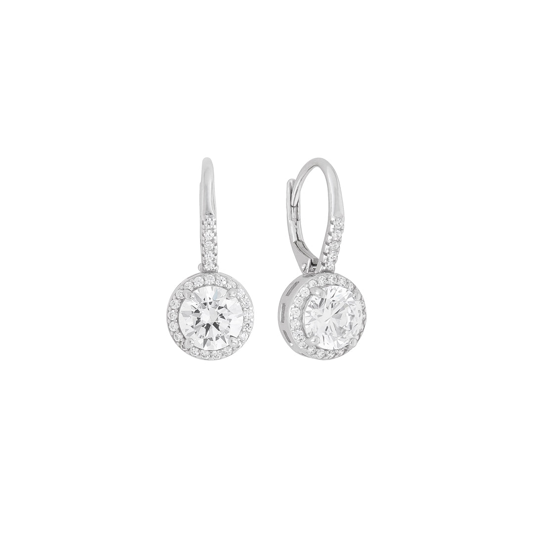 Aretes Bride s925