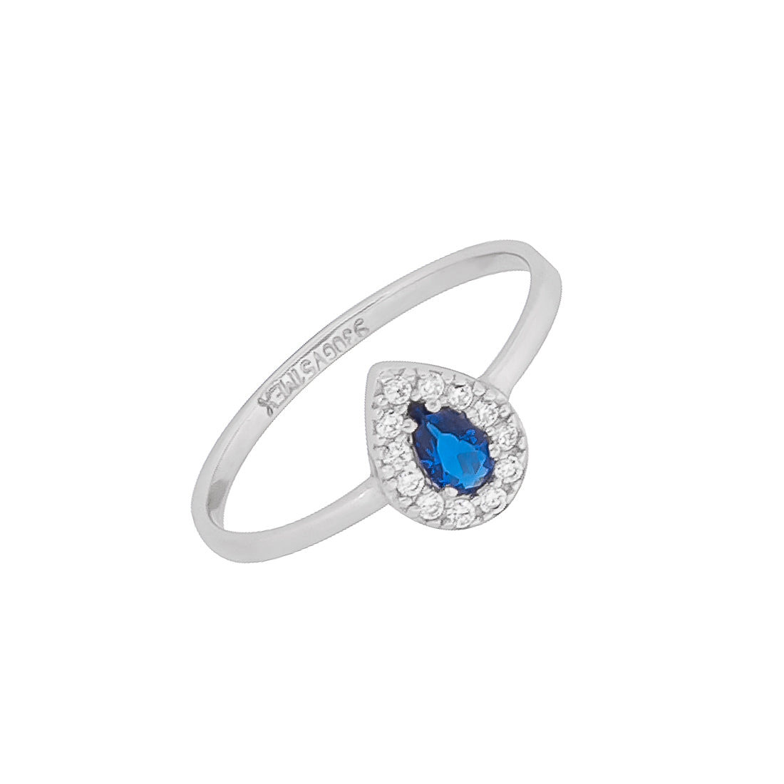 Anillo Blu s925