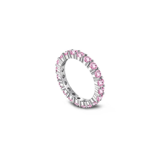 Anillo Shiny Pink s925