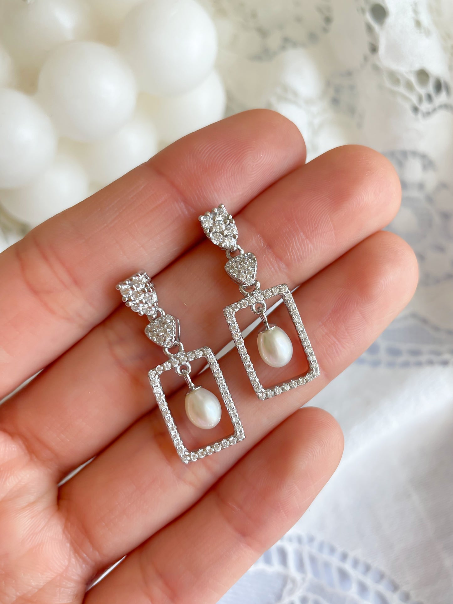 Aretes Letizia