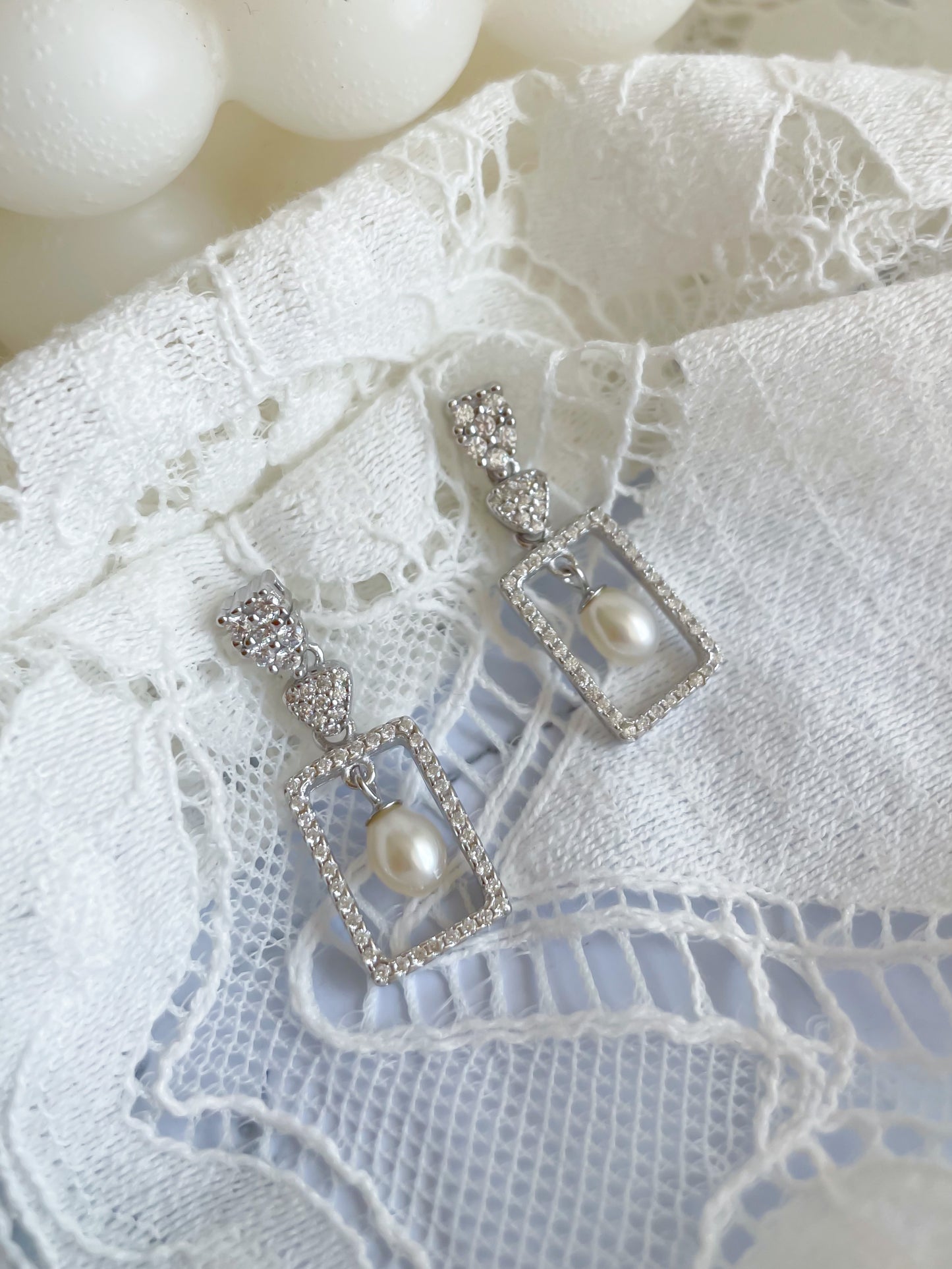 Aretes Letizia