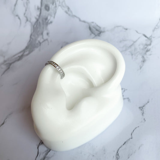 Earcuff Zirconias