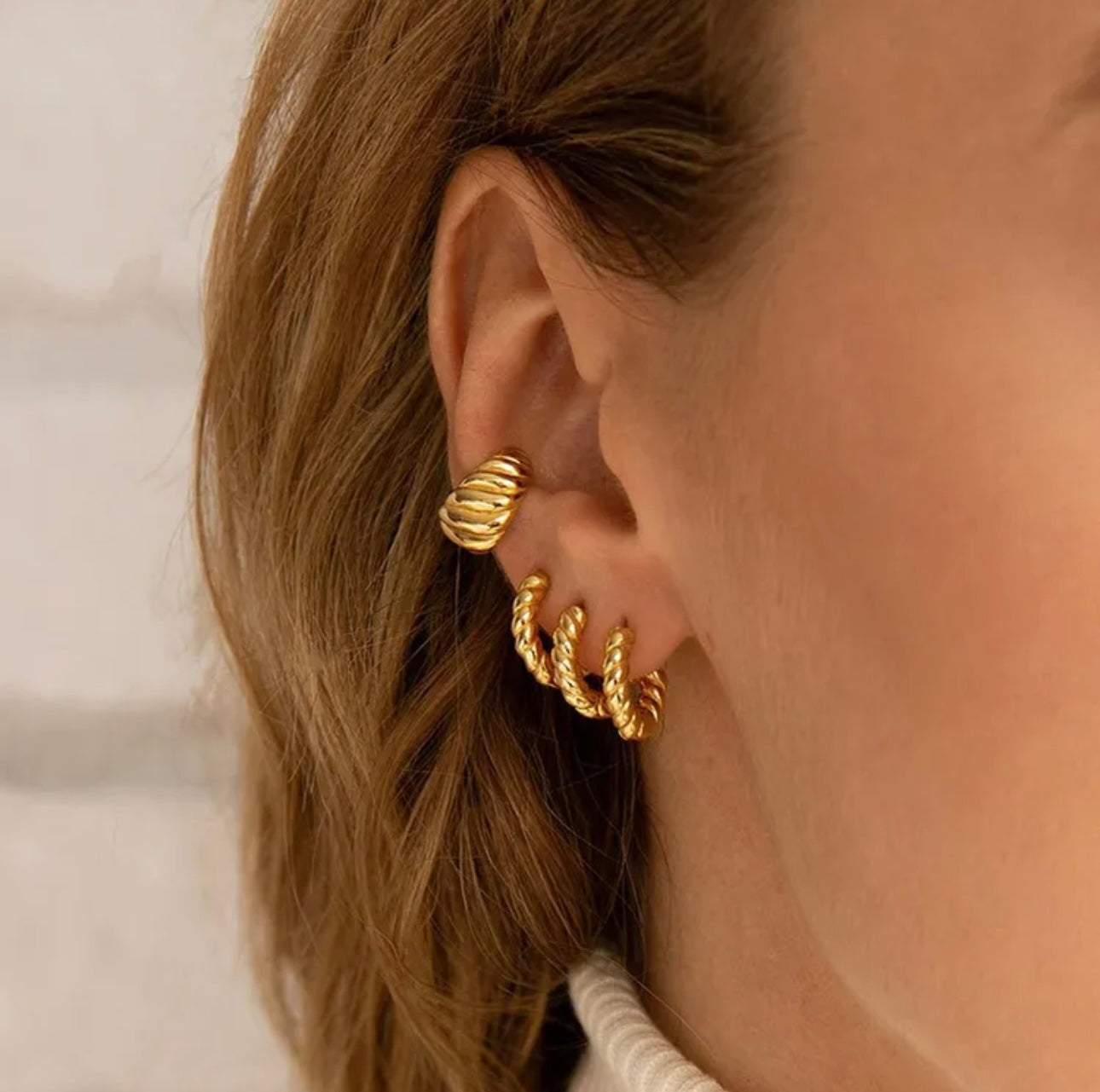 Earcuff Chunky