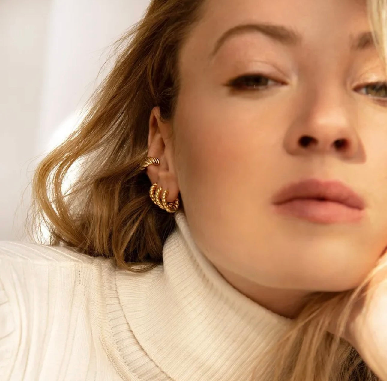 Earcuff Chunky