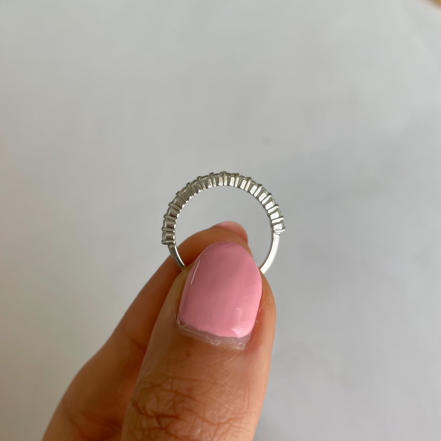 Churumbela Diamantes 2mm 0.48ct Oro 14kt