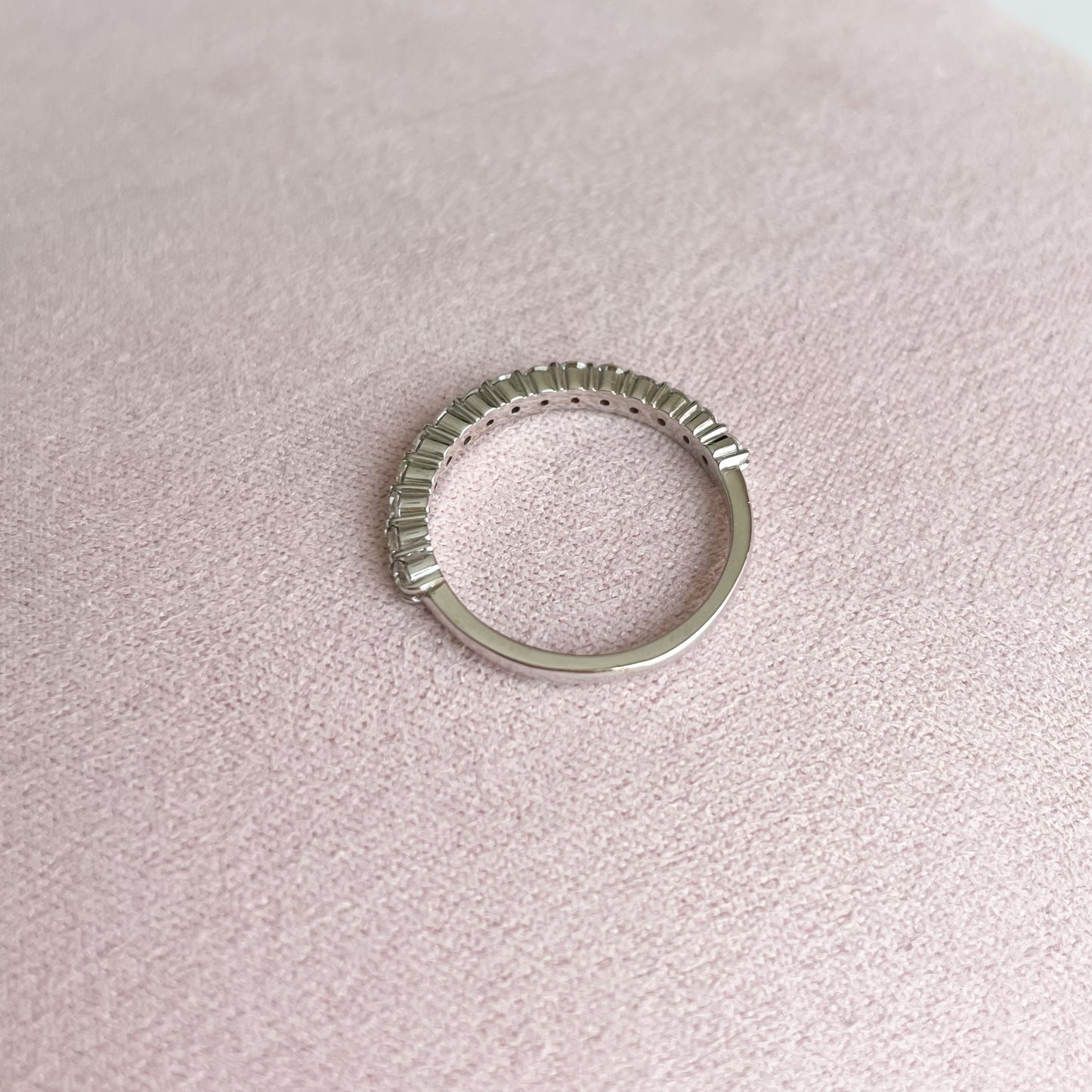 Churumbela Diamantes 2mm 0.48ct Oro 14kt