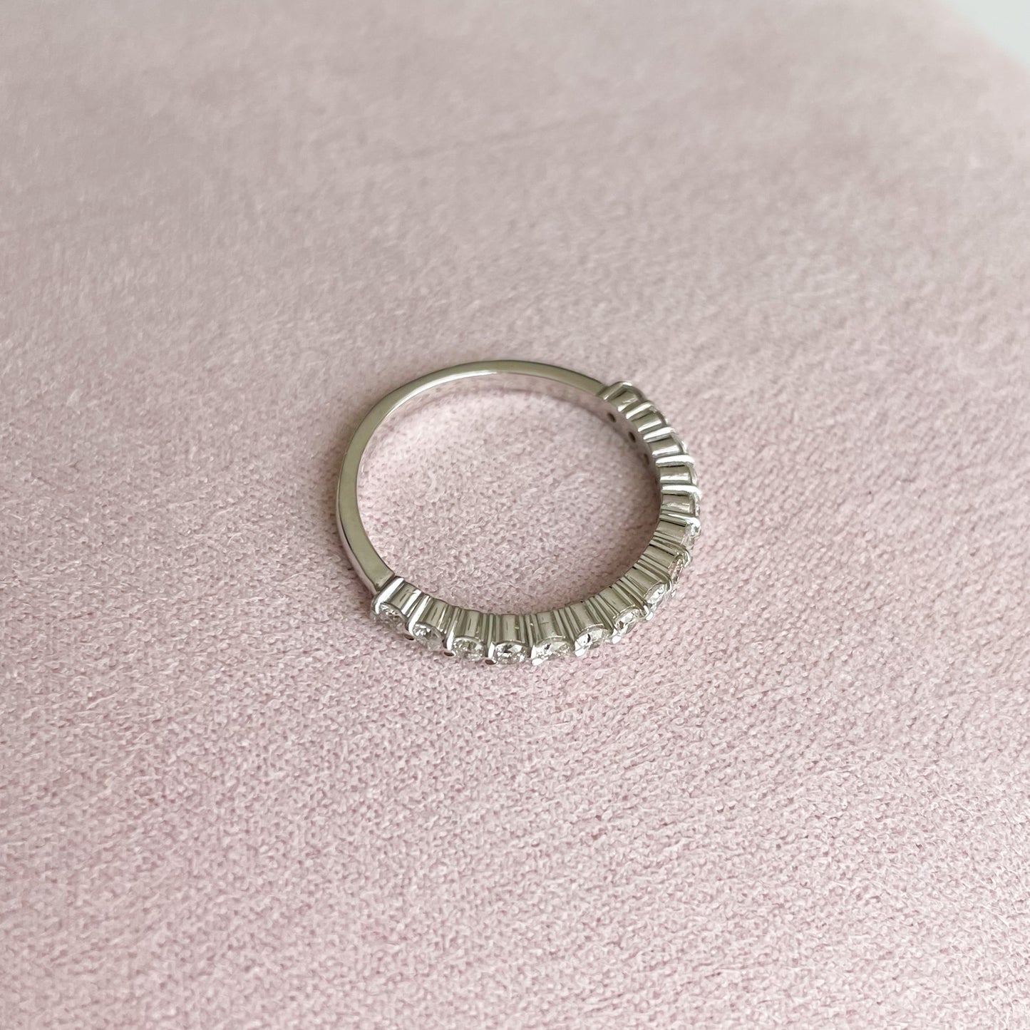 Churumbela Diamantes 2mm 0.48ct Oro 14kt