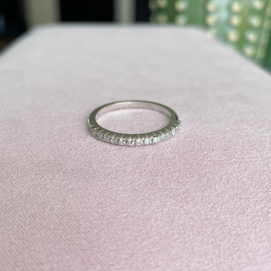 Churumbela Diamantes 1.5mm 0.23ct Oro 14kt